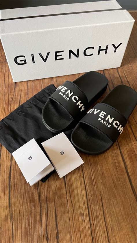 givenchy slides womens price|givenchy mules discounted.